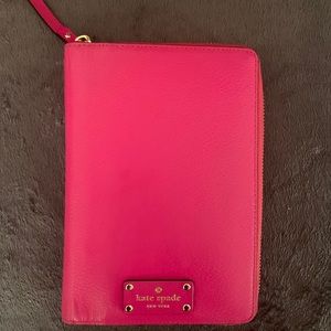 Kate Spade planner
